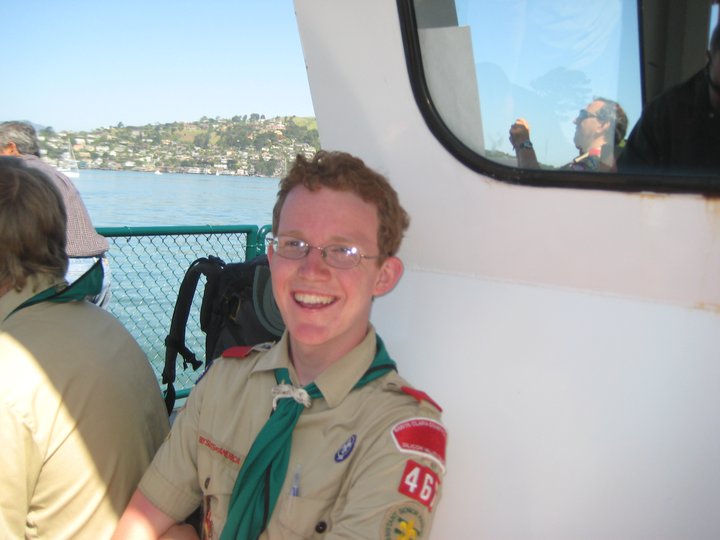 Tim boat